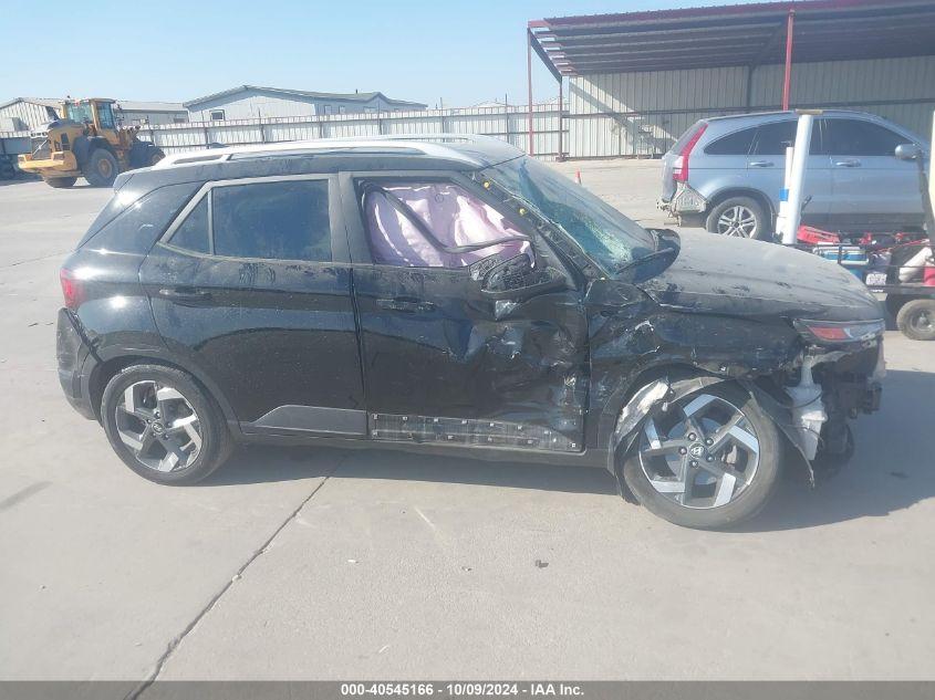 HYUNDAI VENUE SEL 2022