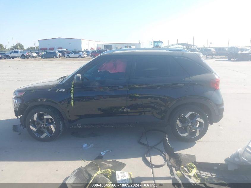 HYUNDAI VENUE SEL 2022