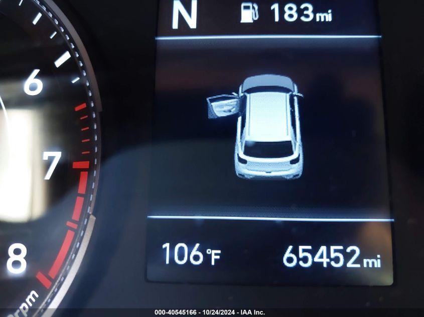 HYUNDAI VENUE SEL 2022