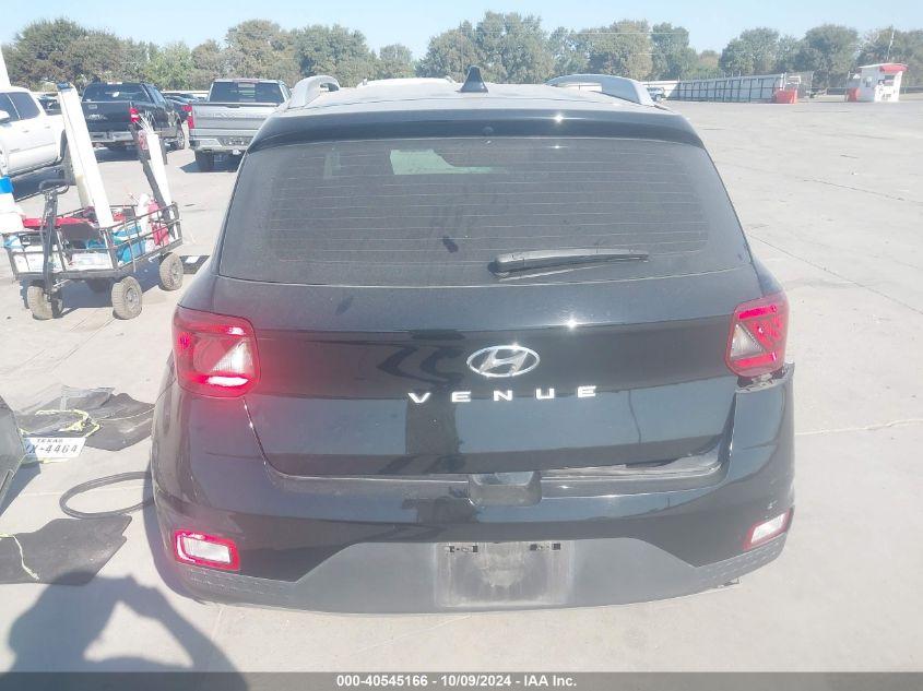 HYUNDAI VENUE SEL 2022