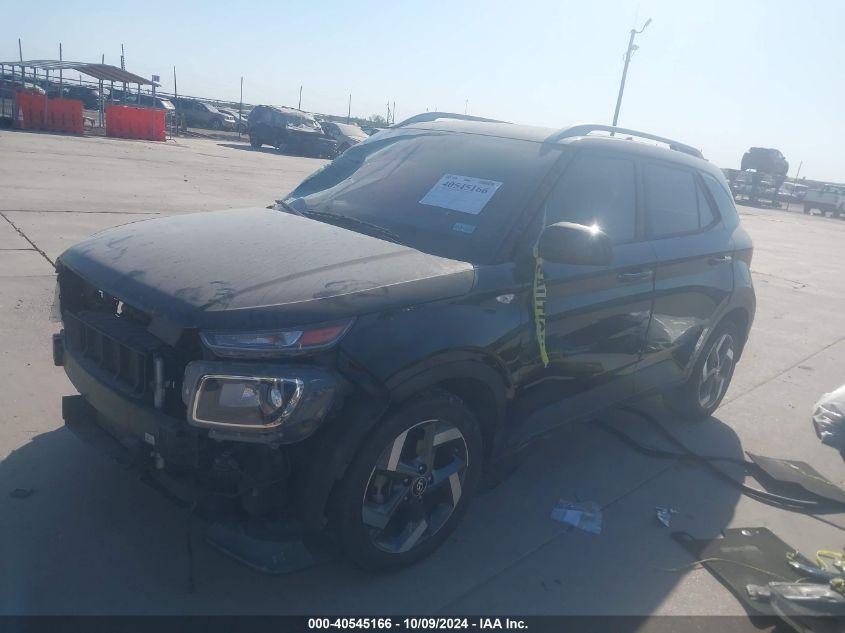 HYUNDAI VENUE SEL 2022