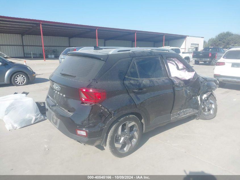 HYUNDAI VENUE SEL 2022