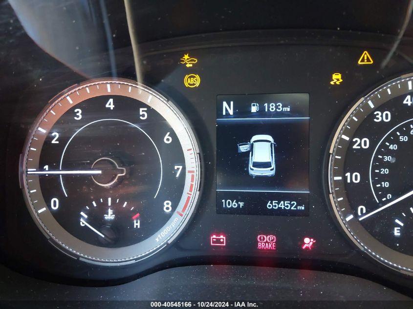 HYUNDAI VENUE SEL 2022