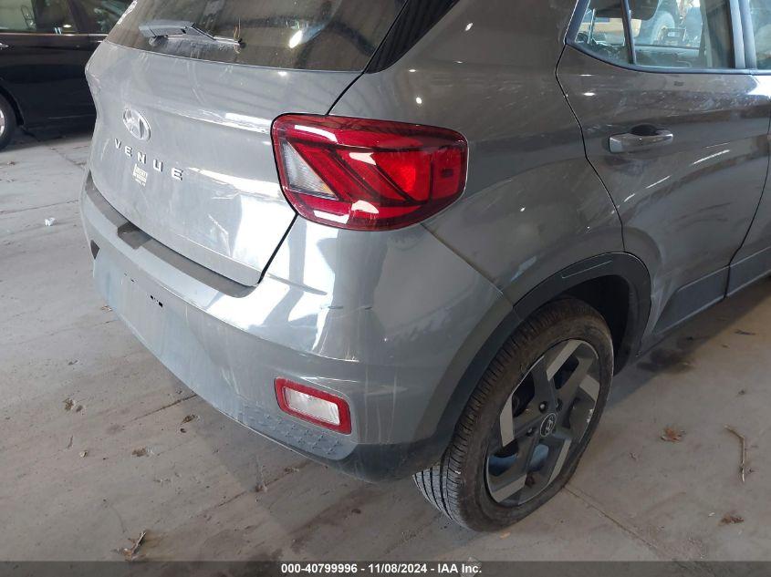 HYUNDAI VENUE SEL 2021