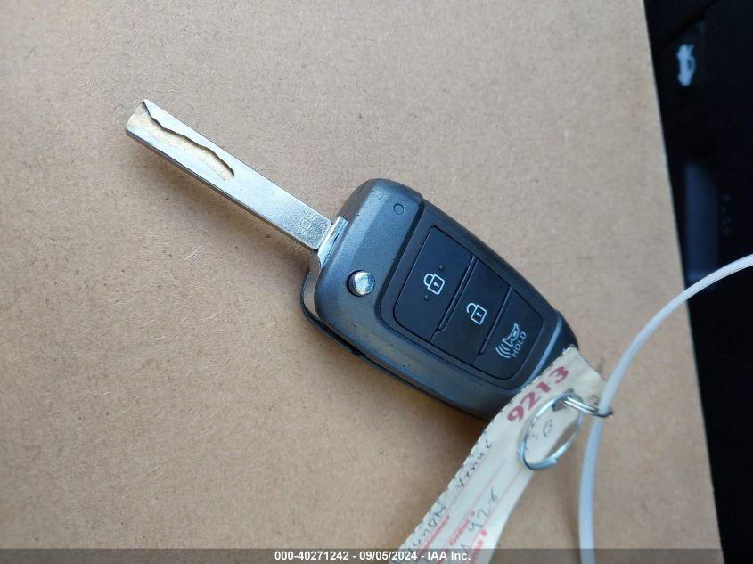 HYUNDAI VENUE SEL 2021