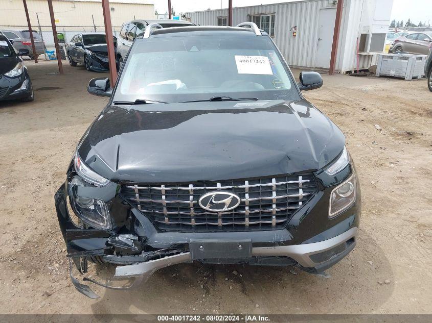 HYUNDAI VENUE SEL/DENIM 2021