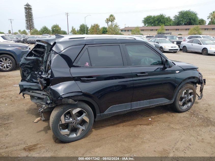 HYUNDAI VENUE SEL/DENIM 2021