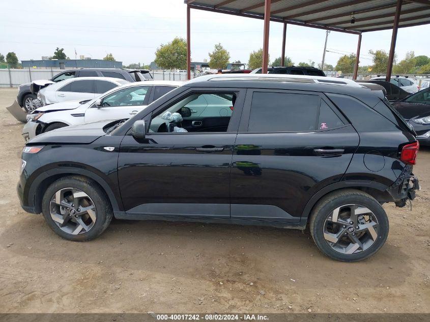 HYUNDAI VENUE SEL/DENIM 2021