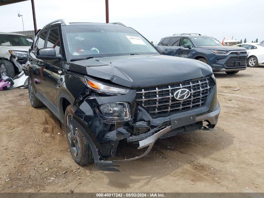 HYUNDAI VENUE SEL/DENIM 2021