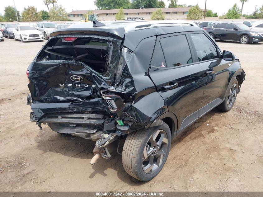 HYUNDAI VENUE SEL/DENIM 2021