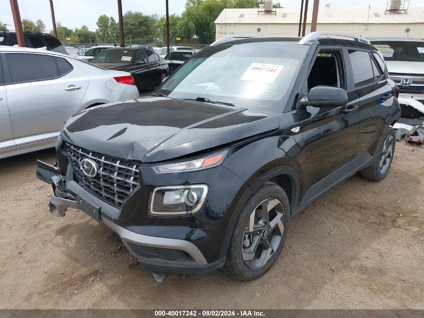 HYUNDAI VENUE SEL/DENIM 2021