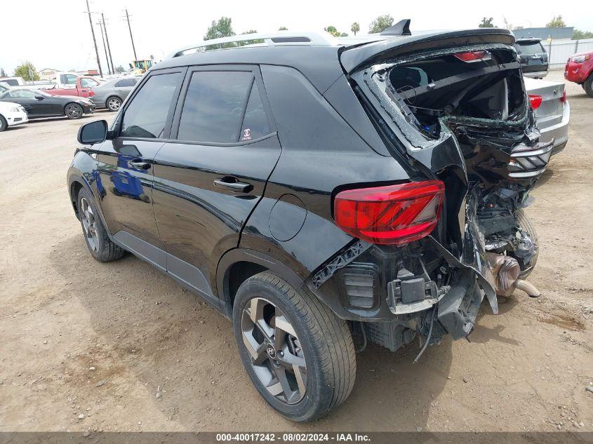 HYUNDAI VENUE SEL/DENIM 2021