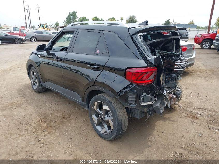 HYUNDAI VENUE SEL/DENIM 2021