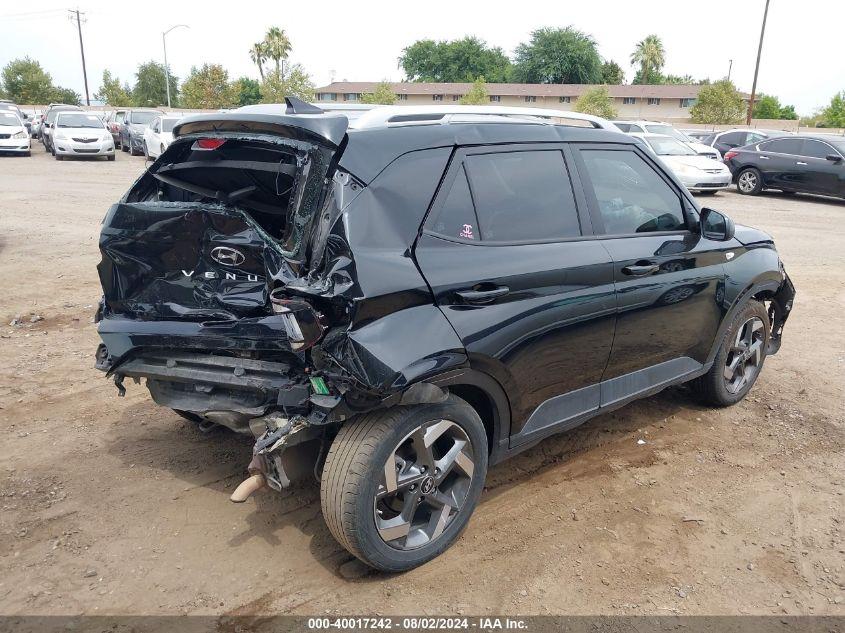 HYUNDAI VENUE SEL/DENIM 2021