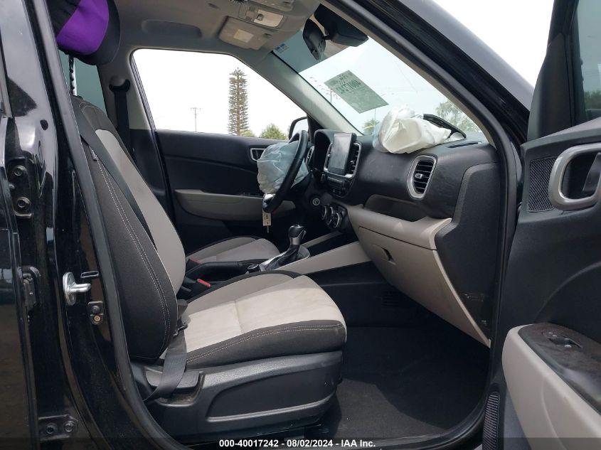 HYUNDAI VENUE SEL/DENIM 2021