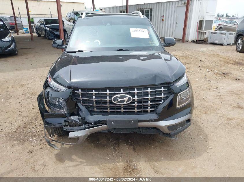 HYUNDAI VENUE SEL/DENIM 2021