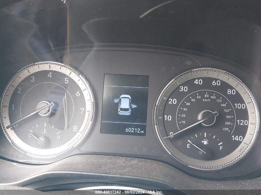 HYUNDAI VENUE SEL/DENIM 2021