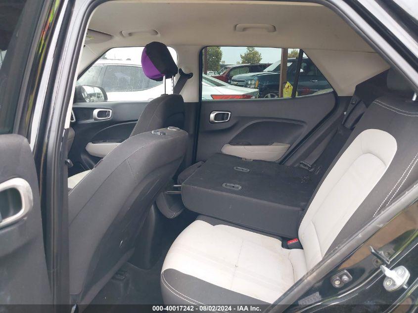 HYUNDAI VENUE SEL/DENIM 2021