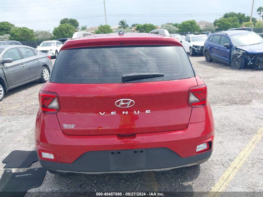 HYUNDAI VENUE SEL 2023