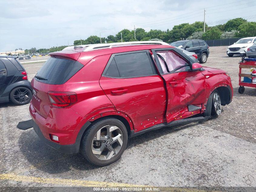 HYUNDAI VENUE SEL 2023