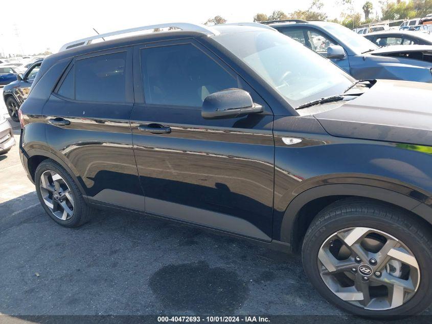 HYUNDAI VENUE SEL 2024