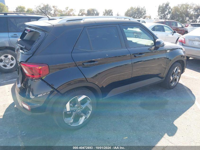 HYUNDAI VENUE SEL 2024