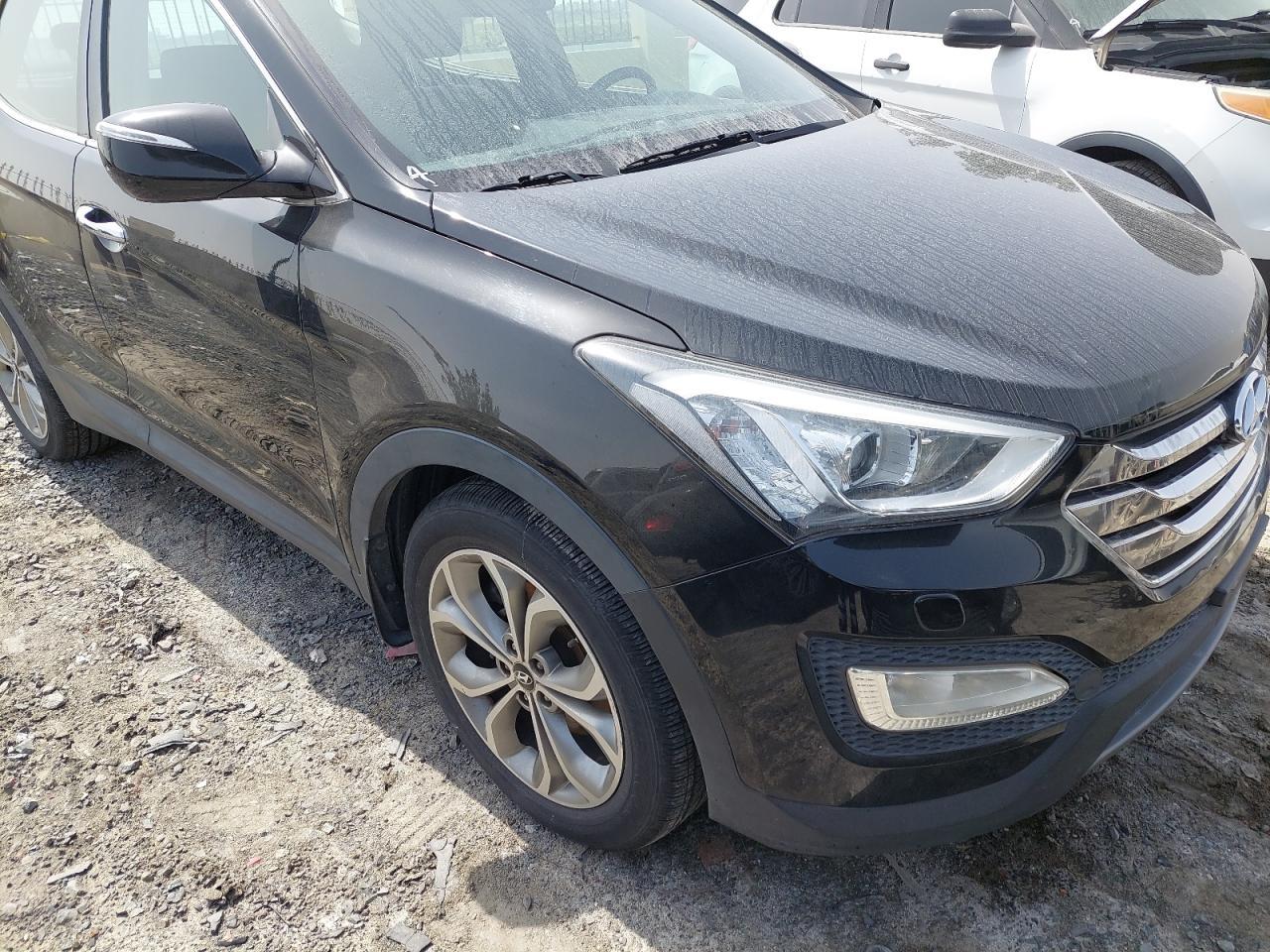 HYUNDAI SANTA FE  2014