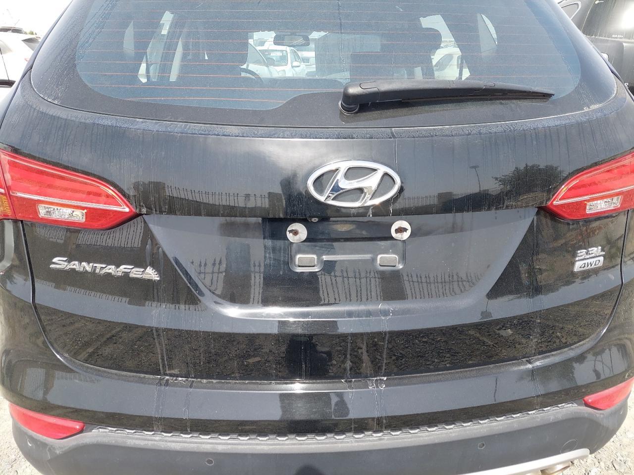 HYUNDAI SANTA FE  2014