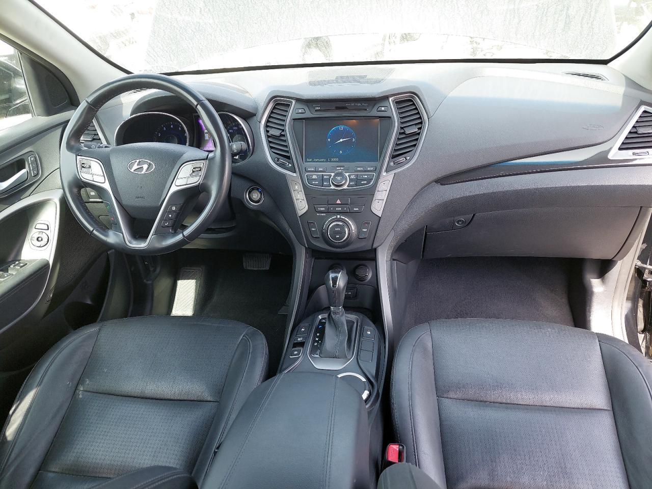 HYUNDAI SANTA FE  2014