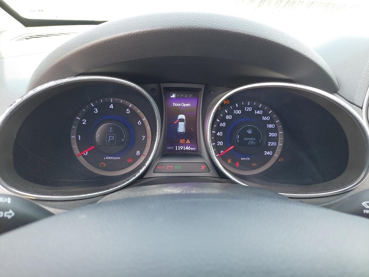 HYUNDAI SANTA FE  2014