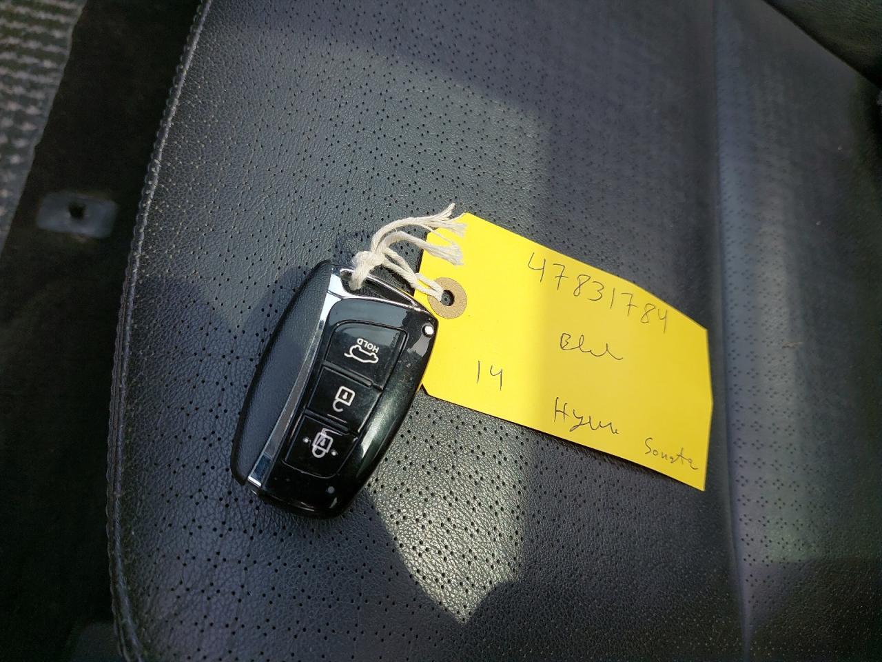 HYUNDAI SANTA FE  2014