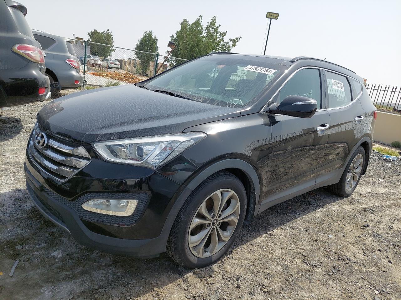 HYUNDAI SANTA FE  2014