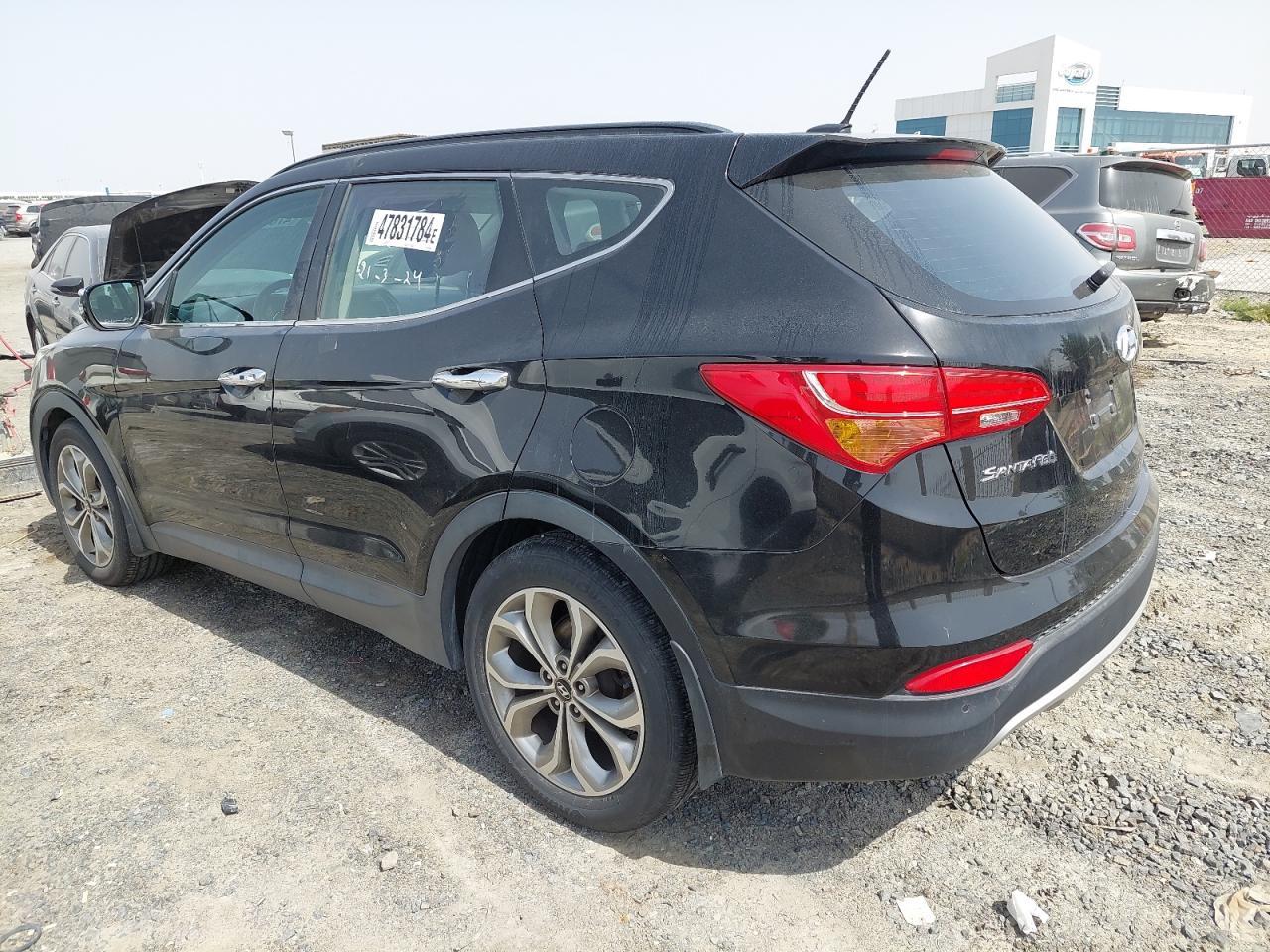 HYUNDAI SANTA FE  2014