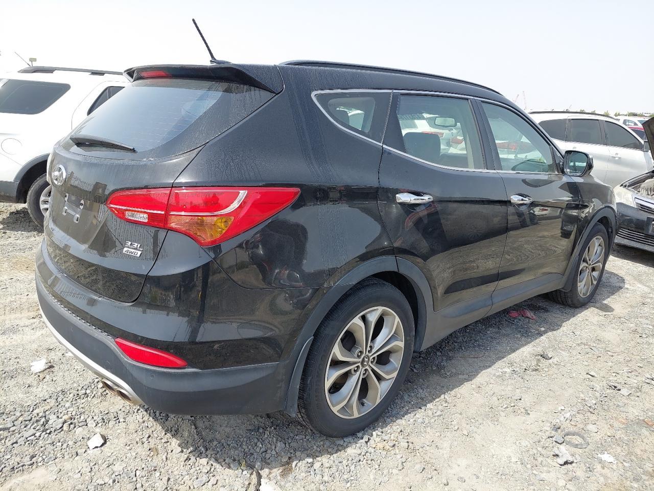 HYUNDAI SANTA FE  2014