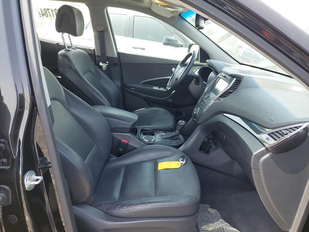 HYUNDAI SANTA FE  2014