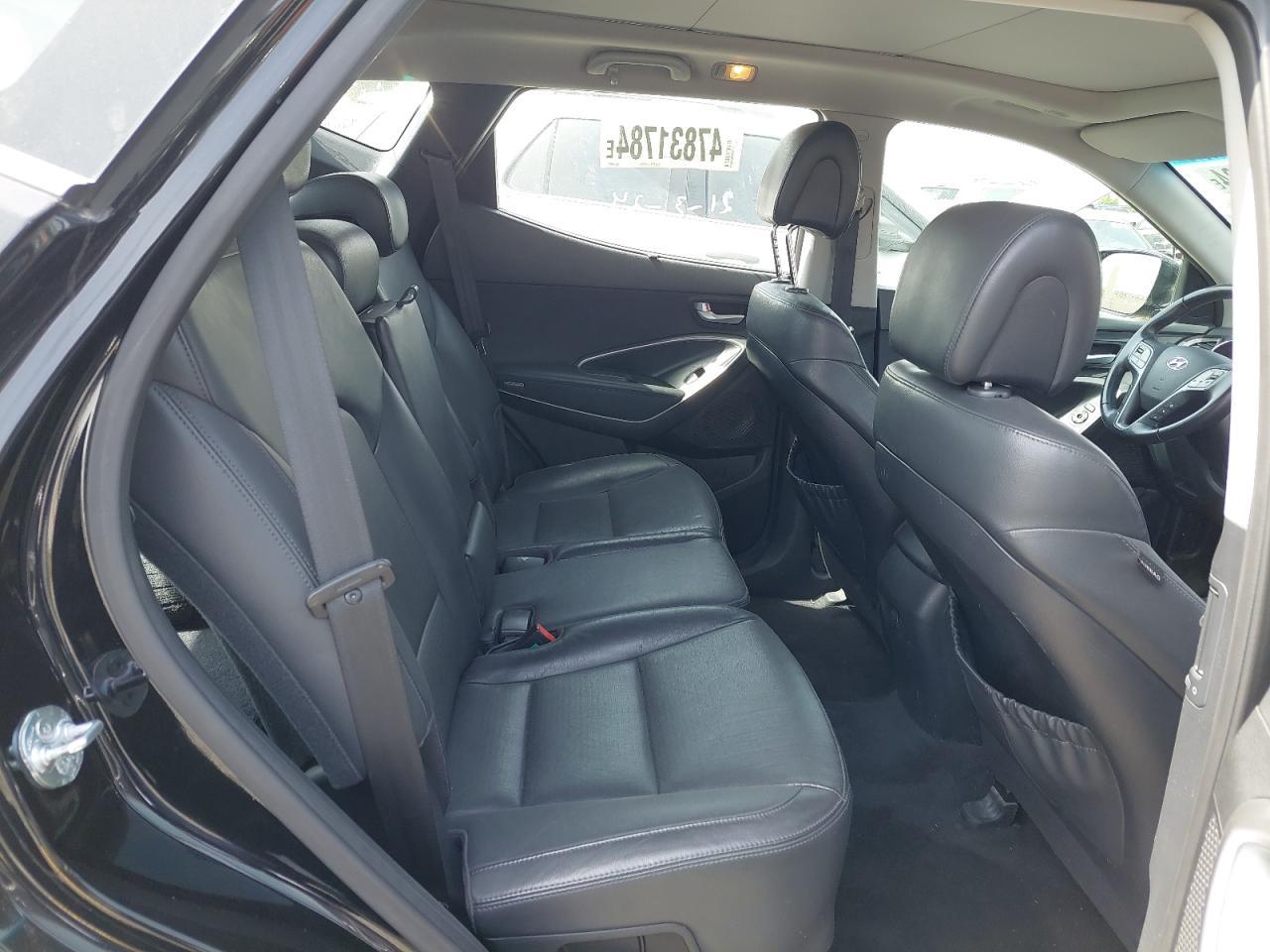 HYUNDAI SANTA FE  2014