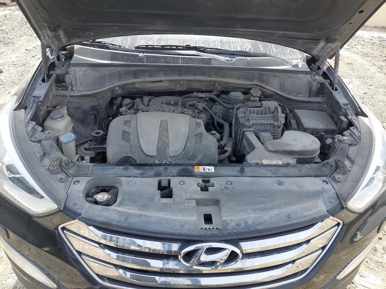 HYUNDAI SANTA FE  2014