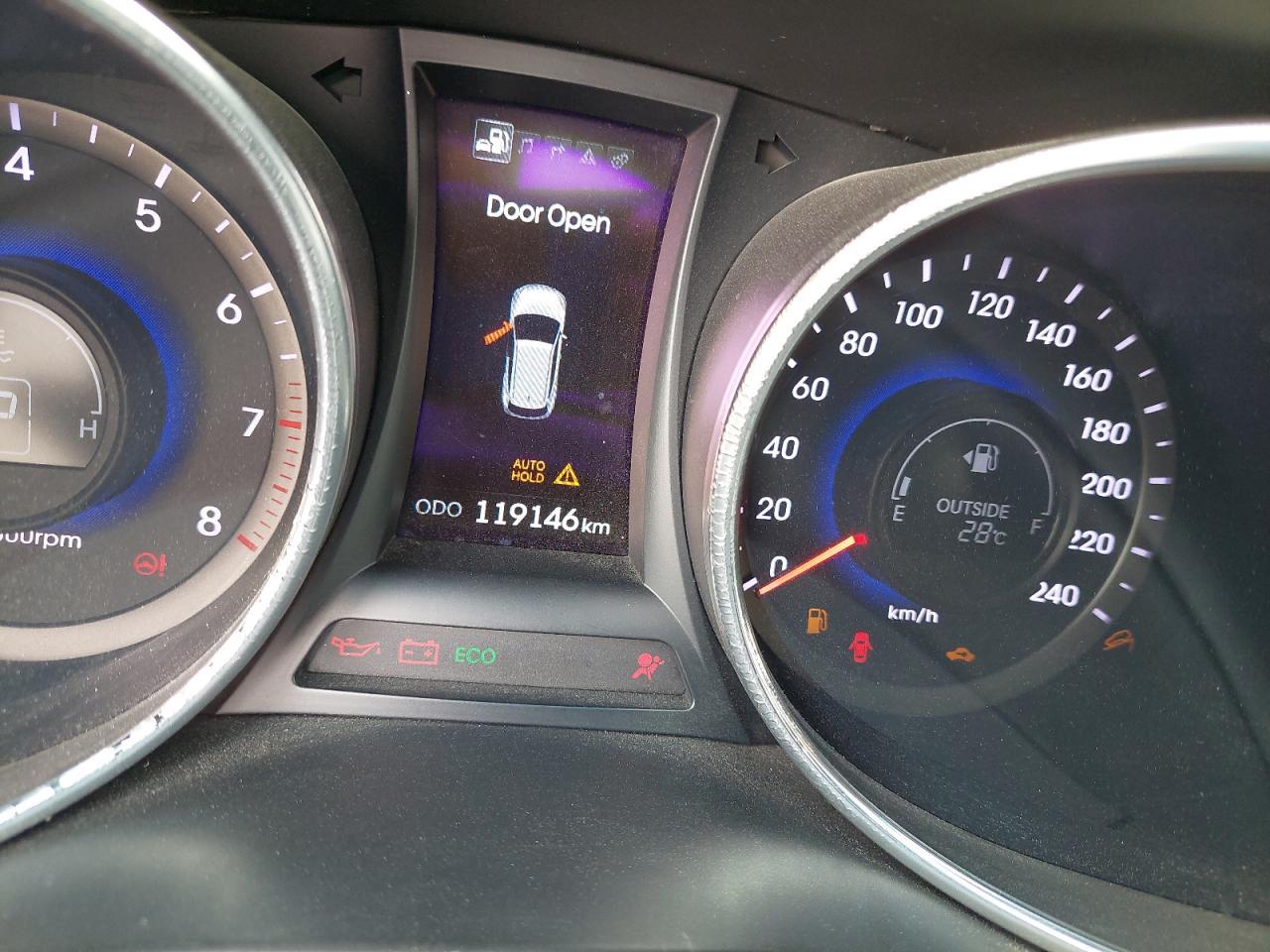 HYUNDAI SANTA FE  2014