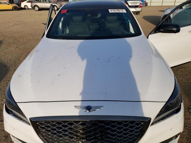 GENESIS G80 BASE 2019