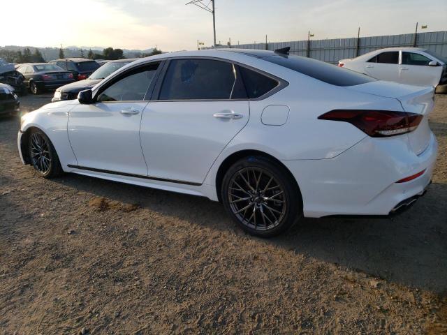 GENESIS G80 BASE 2019