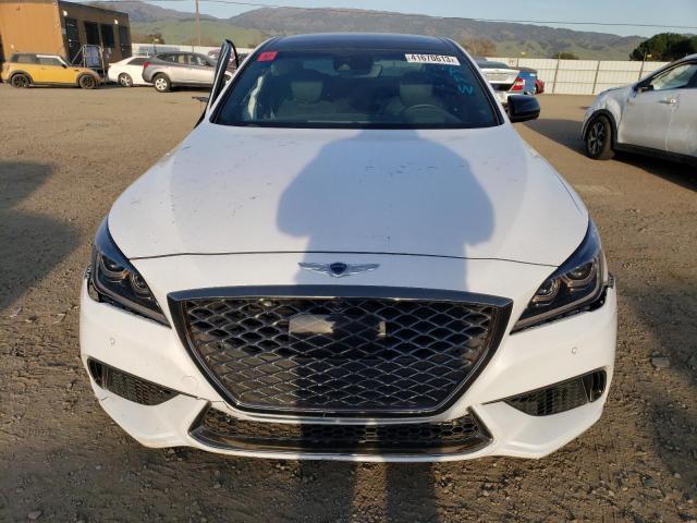 GENESIS G80 BASE 2019