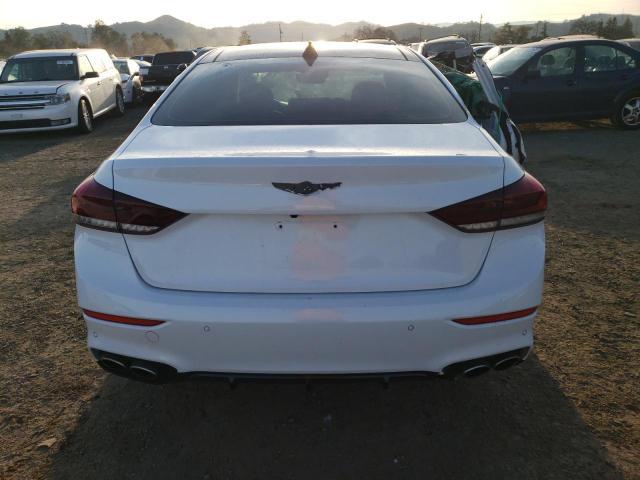 GENESIS G80 BASE 2019