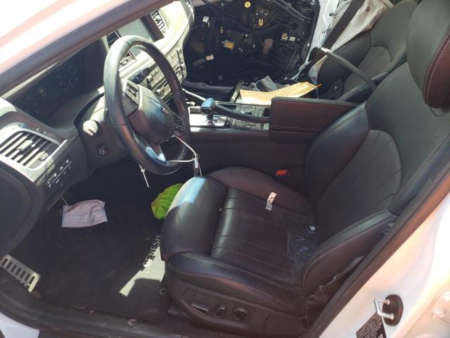 GENESIS G80 BASE 2019