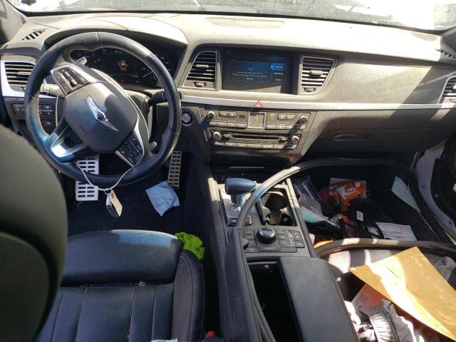 GENESIS G80 BASE 2019