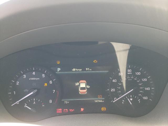 GENESIS G80 BASE 2019