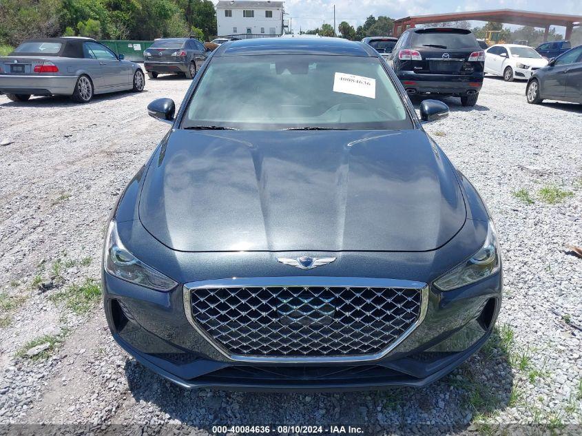 GENESIS G70 2.0T RWD 2020