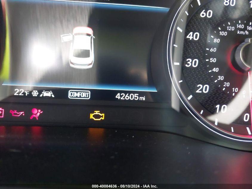 GENESIS G70 2.0T RWD 2020