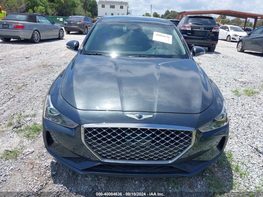 GENESIS G70 2.0T RWD 2020