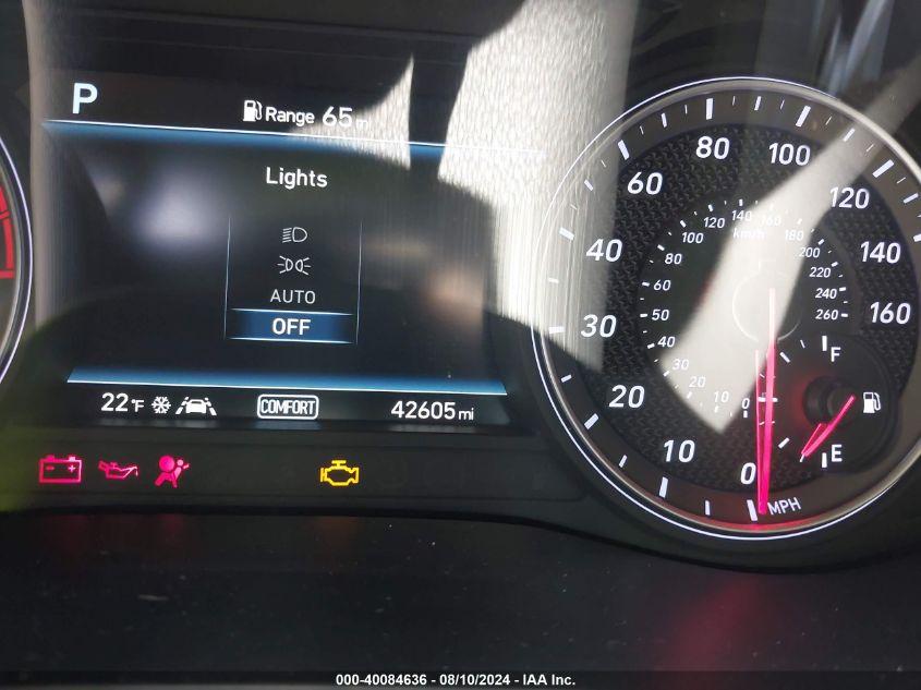 GENESIS G70 2.0T RWD 2020