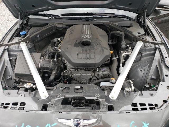 GENESIS G70 BASE  2022